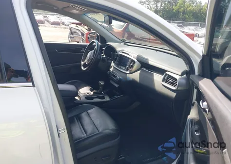 2019 Kia Sorento 3.3L Ex z USA, uszkodzony, nr VIN 5XYPH4A53KG524023